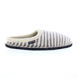 Haflinger Womens Cathy Beige Shoes (NWT)